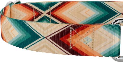 Show full view: Country Brook Petz Sedona Arrows Martingale Dog Collar, Small slide 6 of 6