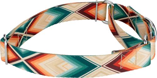 Show full view: Country Brook Petz Sedona Arrows Martingale Dog Collar, Small slide 5 of 6