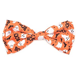 The Paws Pumpkin Dog Bandana