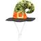 Show in main carousel: The Worthy Dog Witches Brew Dog Hat, Green, Large slide 1 of 4