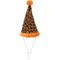 Show in main carousel: The Worthy Dog Trick or Treat Party Dog Hat, Black, Large slide 1 of 5