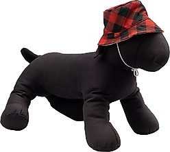 The Worthy Dog Buffalo Bucket Dog Hat, Red, X-Large slide 2 of 3