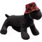Show in main carousel: The Worthy Dog Buffalo Bucket Dog Hat, Red, Small slide 3 of 3