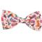 Show in main carousel: The Worthy Dog Wild Wild West Dog Bow Tie, Beige, Large slide 1 of 3