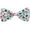Show in main carousel: The Worthy Dog Sushi Dog Bow Tie, Green, Small slide 1 of 5