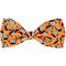 Show in main carousel: The Worthy Dog Frank Dog Bow Tie, Orange, Small slide 1 of 3