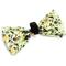 Show in main carousel: The Worthy Dog Witches Brew Dog Bow Tie, Green, Small slide 3 of 3