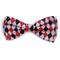 Show in main carousel: The Worthy Dog Preppy Argyle Dog Bow Tie, Multicolored, Small slide 1 of 2