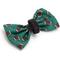 Show in main carousel: The Worthy Dog Football Dog Bow Tie, Green, Large slide 4 of 4