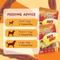 Show in main carousel: Jungle Calling Slow Roasted Duck Jerky Dog Treats, 10.6-oz bag slide 9 of 12