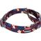 Show in main carousel: Country Brook Petz Spirit of '76 Martingale Dog Collar, Large: 18 to 26-in neck, 1-in wide slide 6 of 7