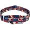 Show in main carousel: Country Brook Petz Spirit of '76 Martingale Dog Collar, Large: 18 to 26-in neck, 1-in wide slide 1 of 7