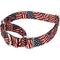 Show in main carousel: Country Brook Petz Patriotic Tribute Martingale Dog Collar, X-Large: 23 to 31-in neck, 1-in wide slide 6 of 8