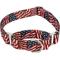 Show in main carousel: Country Brook Petz Patriotic Tribute Martingale Dog Collar, X-Large: 23 to 31-in neck, 1-in wide slide 1 of 8