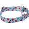 Show in main carousel: Country Brook Petz American Celebration Martingale Dog Collar, Large: 18 to 26-in neck, 1-in wide slide 4 of 5