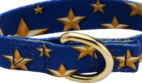 Show full view: Country Brook Petz Duty Honor Country Martingale Dog Collar, Large: 18 to 26-in neck, 1-in wide slide 8 of 8