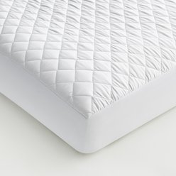 SIJO TempTune Cooling Mattress Pad, White, Queen slide 2 of 3