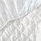 Show in main carousel: SIJO TempTune Cooling Mattress Pad, White, Full slide 3 of 4