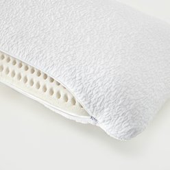 SIJO CloudSupport Pillow, White, King slide 2 of 3
