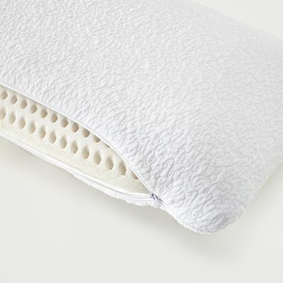Show full view: SIJO CloudSupport Pillow, White, King slide 2 of 4