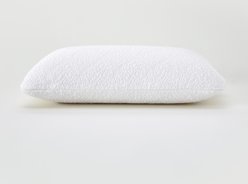 SIJO CloudSupport Pillow, White, King