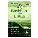 Earthborn Holistic Venture Limited Ingredient Turkey Meal & Pumpkin Grain-Free Dry Dog Food, 25-lb bag