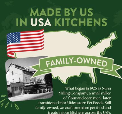 Show full view: Earthborn Holistic Venture Limited Ingredient Turkey Meal & Pumpkin Grain-Free Dry Dog Food, 4-lb bag slide 5 of 8