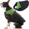 Show in main carousel: Gooby Padded Dog Vest, Green, Medium slide 1 of 6