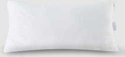 SIJO FlexCool Memory Foam Pillow, White, Standard/Queen