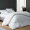 Show in main carousel: SIJO Organic Bamboo Duvet Cover, Snow, King / Cal King slide 1 of 1