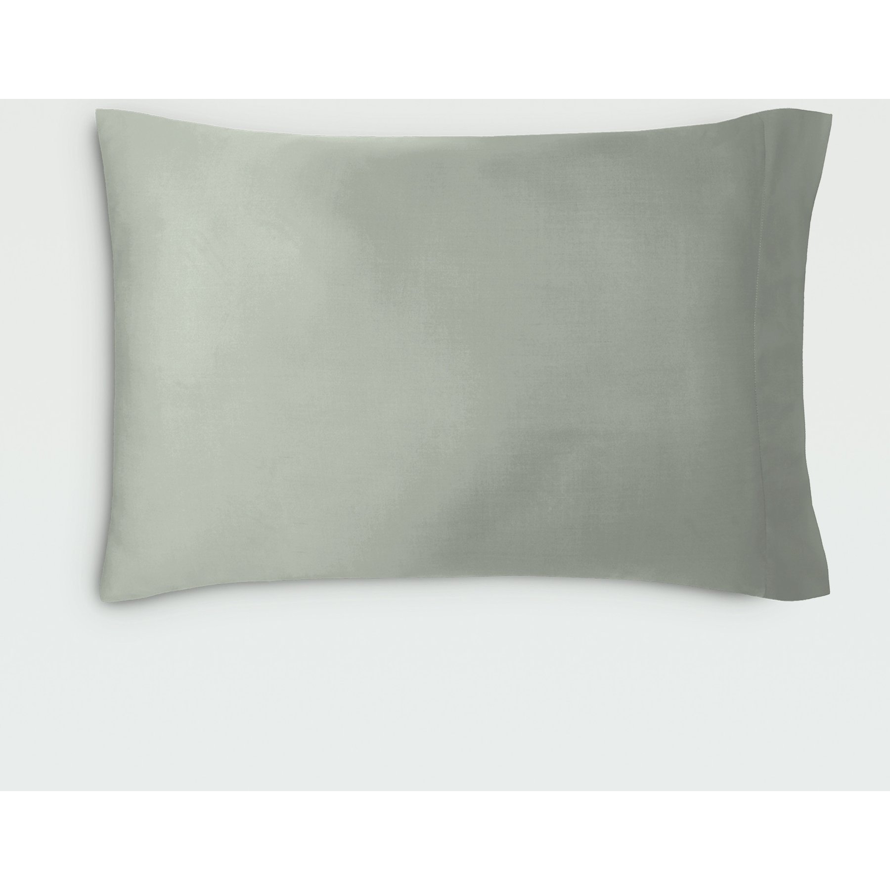 SIJO AiryWeight Eucalyptus Pillowcase Set, Sage, Standard/Queen, 2 count