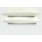 Show in main carousel: SIJO AiryWeight Eucalyptus Pillowcase Set, Ivory, King, 2 count slide 1 of 3