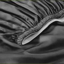 SIJO Organic Bamboo Sheet Set, Storm, Full slide 2 of 3