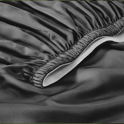 Show full view: SIJO Organic Bamboo Sheet Set, Storm, Full slide 2 of 3