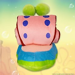 SpongeBob Gary Plush Roll Up Treat Dispenser Dog Toy, Blue slide 2 of 6