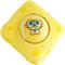 Show in main carousel: SpongeBob Tennis Ball Dog Plush Toy, Yellow, 2.5-in slide 1 of 7