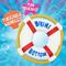 Show in main carousel: SpongeBob Plush Life Preserver Squeaky Dog Tug Toy, White slide 3 of 8