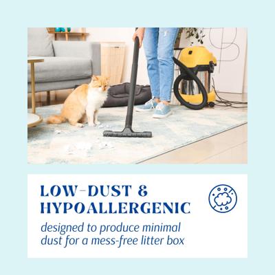 Show full view: CatSpot Litter Clumping Coconut Cat Litter, 8.5-lb bag slide 8 of 10