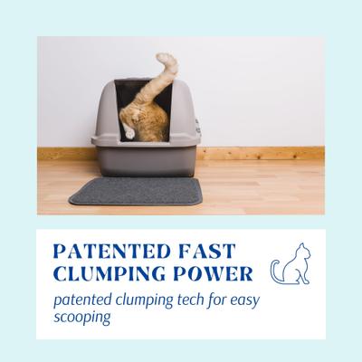 Show full view: CatSpot Litter Clumping Coconut Cat Litter, 8.5-lb bag slide 6 of 10