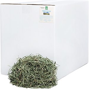 Small Pet Select Third Cut Timothy Hay Small Animal Food, 40-lb box