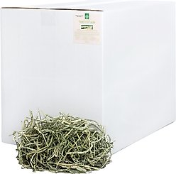Small Pet Select First Cut Timothy Hay Small Animal Food, 40-lb box