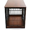 Show in main carousel: RYPetmia Furniture Style End Table Dog Crate, Black slide 9 of 9