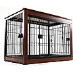 Show in main carousel: RYPetmia Furniture Style End Table Dog Crate, Black slide 6 of 9
