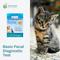 Show in main carousel: Affordable Pet Labs Basic Fecal Diagnostic Test for Cats slide 3 of 5