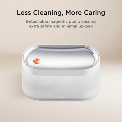 Show full view: Petcube Water Fountain Replacement Filters, 3 count slide 5 of 5