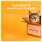 Show in main carousel: Made by Nacho Duo Mousse Chicken & Salmon Recipe Grain-Free Lickable Cat Treat, 0.5-oz tube, 12 count slide 7 of 8