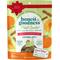 Show in main carousel: Honest To Goodness Plant Snacks Howliday Pumpkin Spice Recipe Dog Treats, 4-oz bag slide 1 of 8