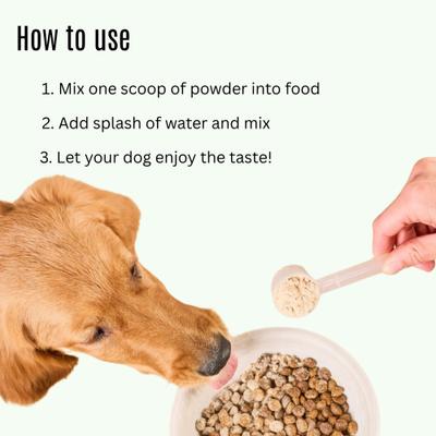 Show full view: K9 POWER Joint Strong Joint Health & Mobility Dog Supplement, 1-lb slide 7 of 12