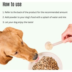 K9 POWER Young At Heart Nutritional Senior Dog Supplement, 1-lb