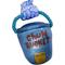 Show in main carousel: SpongeBob Chum Squeaky Plush Bucket Dog Toy, Grey slide 1 of 7
